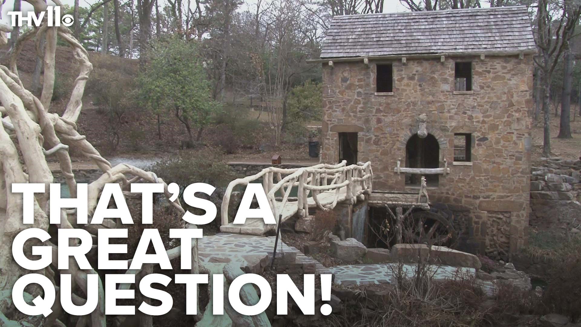 Was The Old Mill Really Used As A Movie Set Thv11