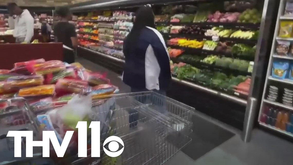 New grocery store proposed for Pine Bluff