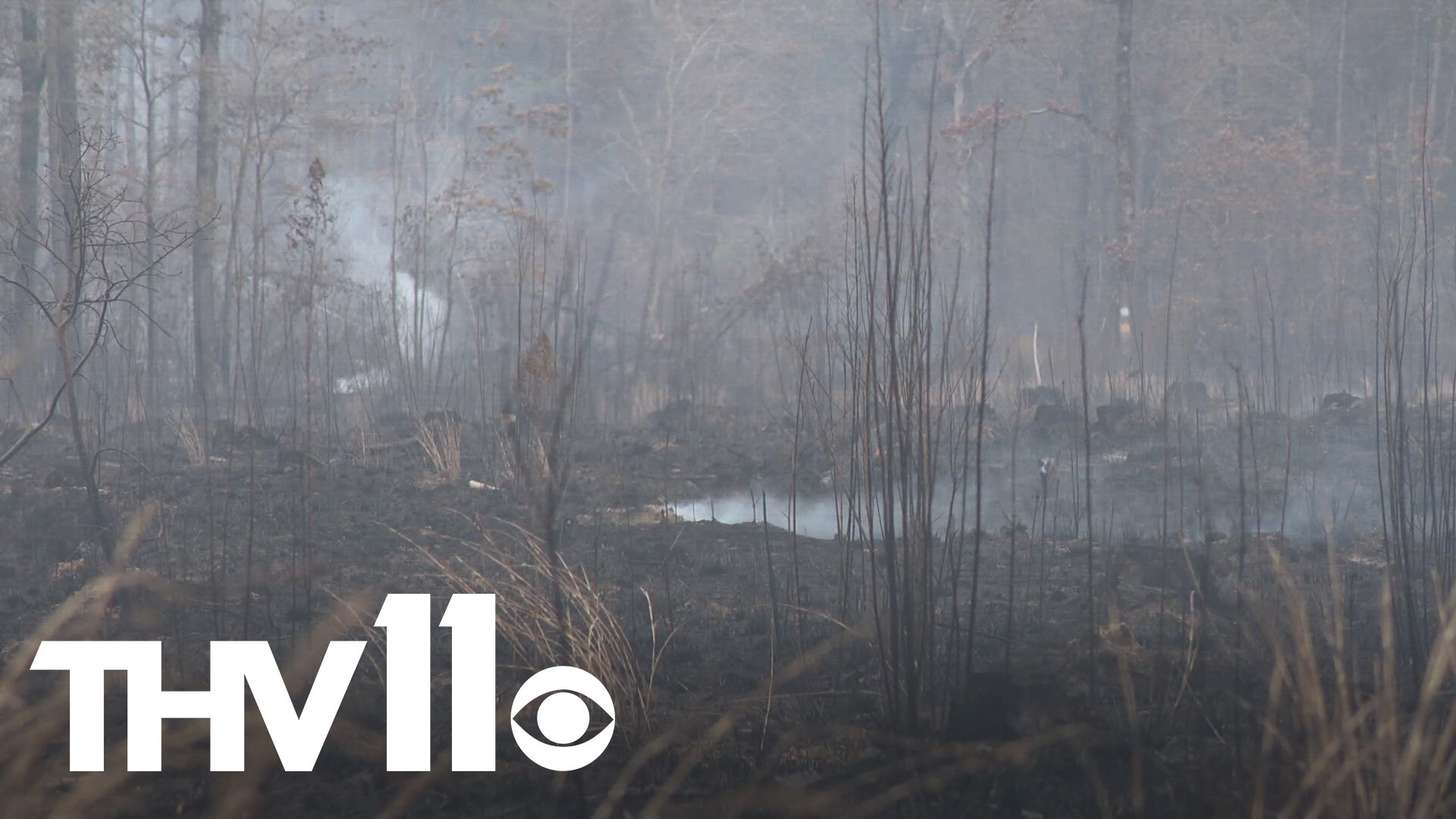 Arkansas experts said that current conditions in the state could lead to burn bans sooner rather than later.