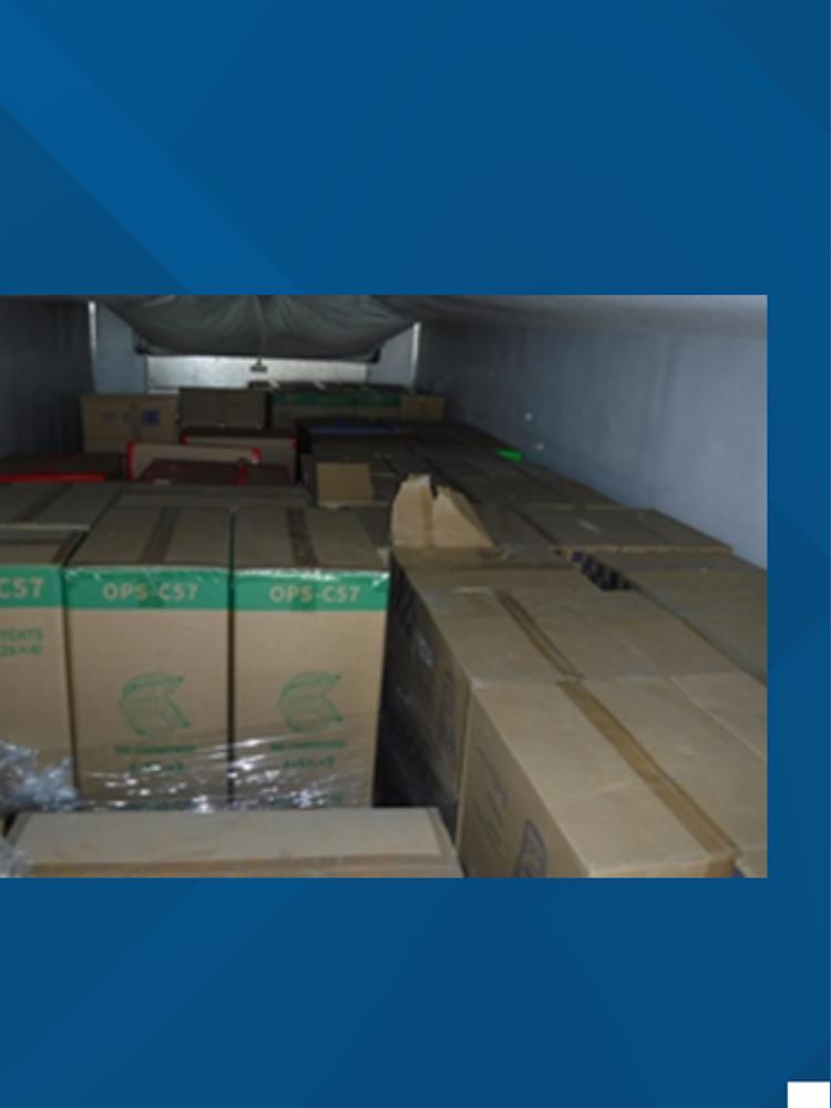 Arkansas State Police seize 1,100 pounds of illegal marijuana in ...