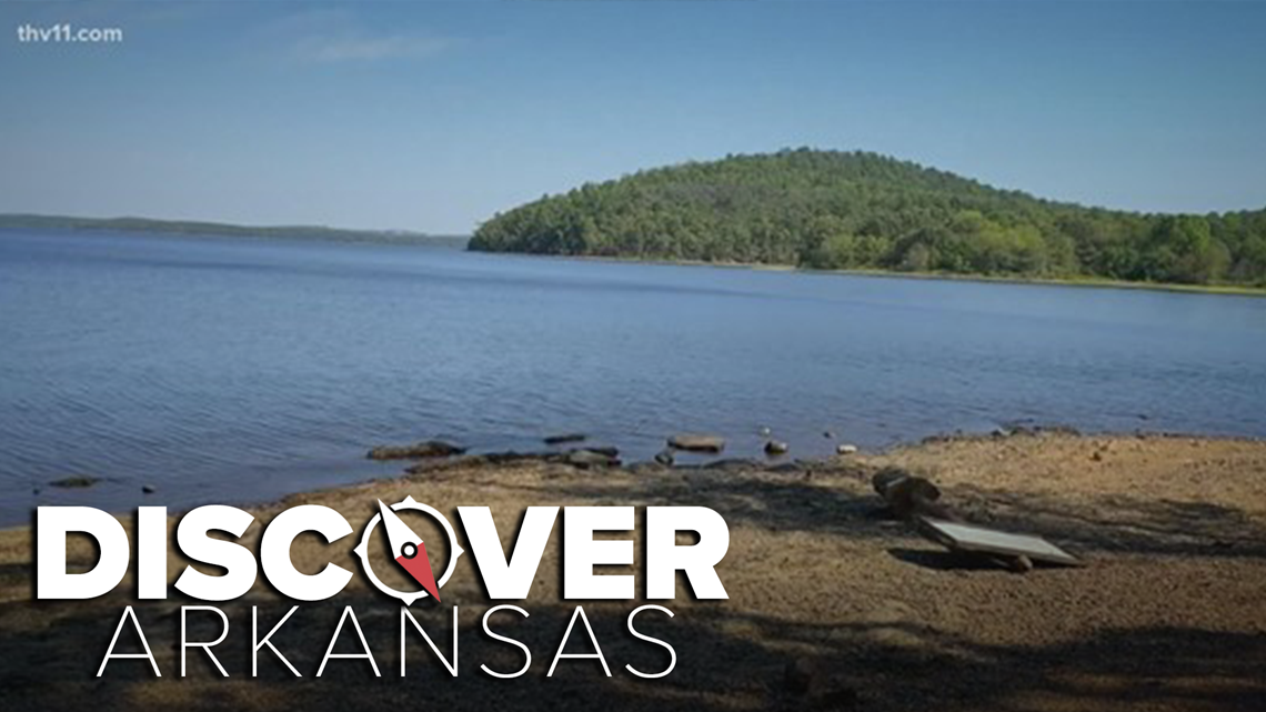 Arkansas trails that are perfect to get your nature fix | Discover Arkansas