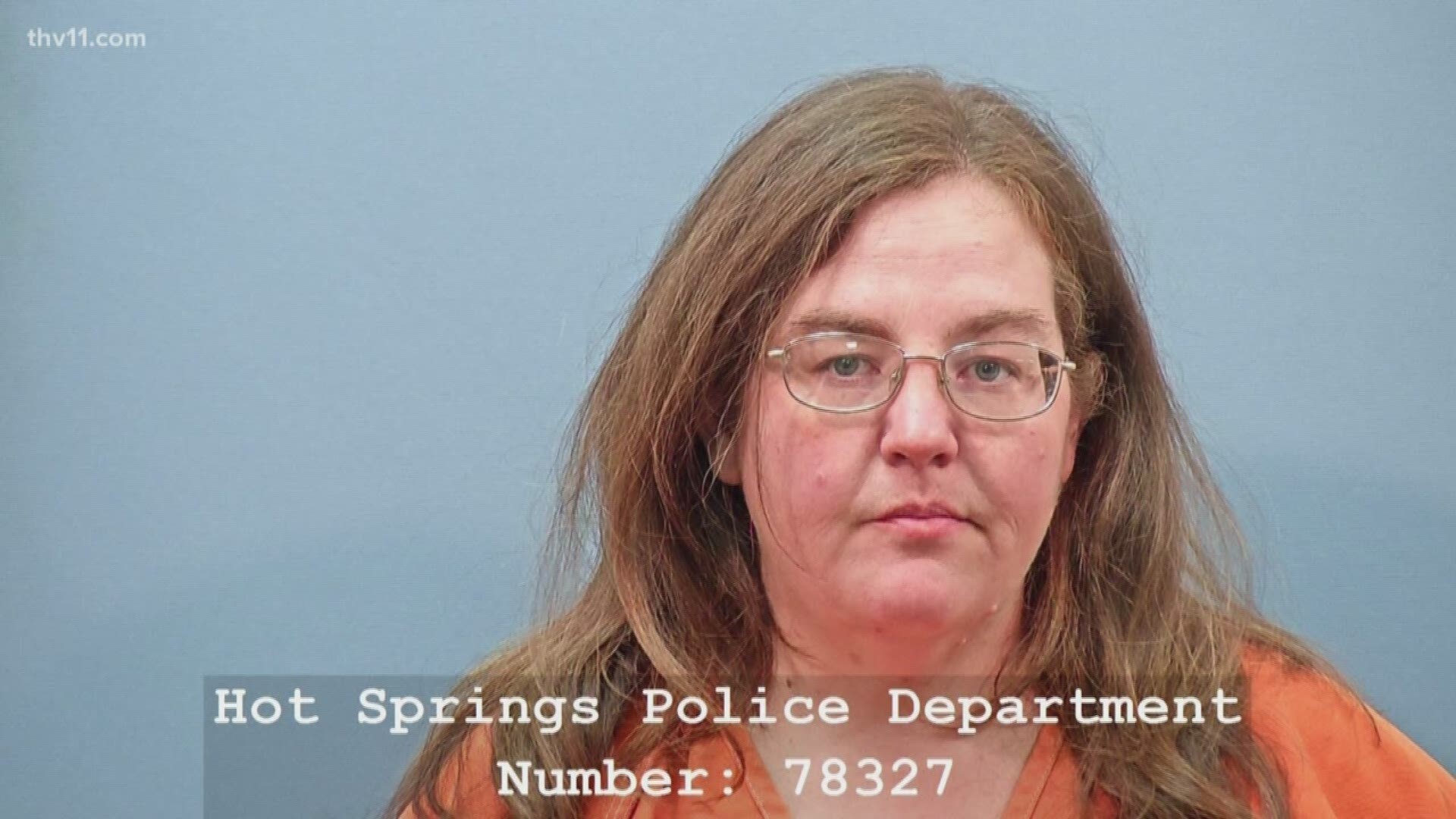 Hot Springs Woman Charged After Two People Found Dead On Lakeshore 9644
