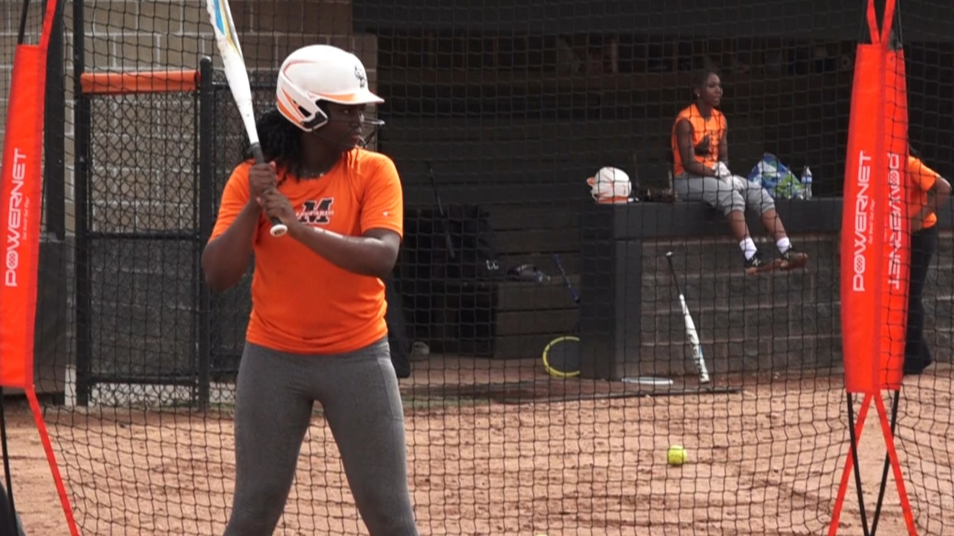 Kendall Watson wants to not only win a state championship this year, but eventually play big time college softball