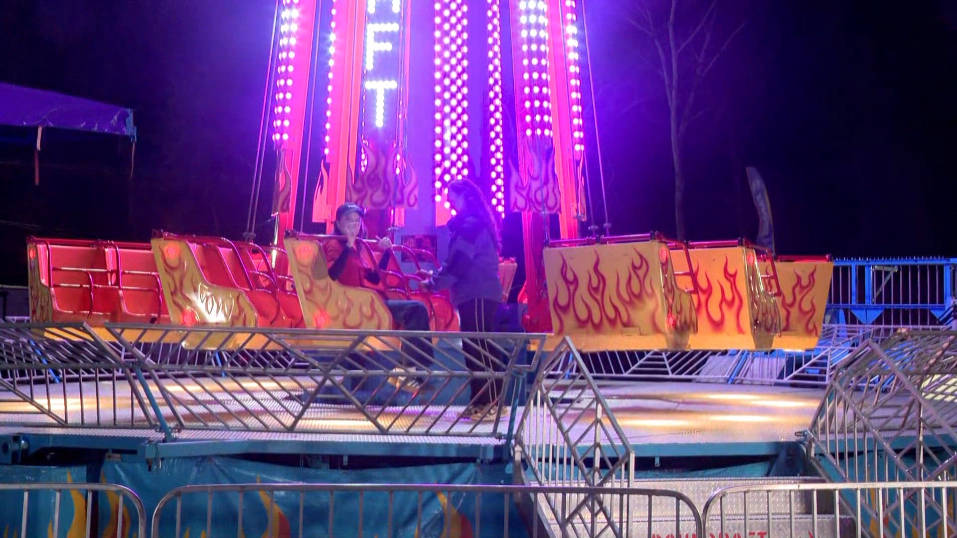Out Gate Ticket Example Arkansas State Fair set all-time record with historic crowd | thv11.com