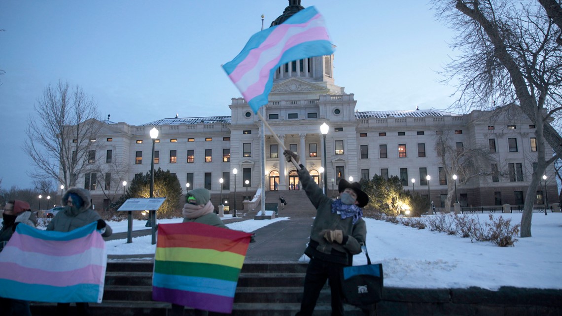 Trans people face 'horrifying' rhetoric in several states - Vimarsana News
