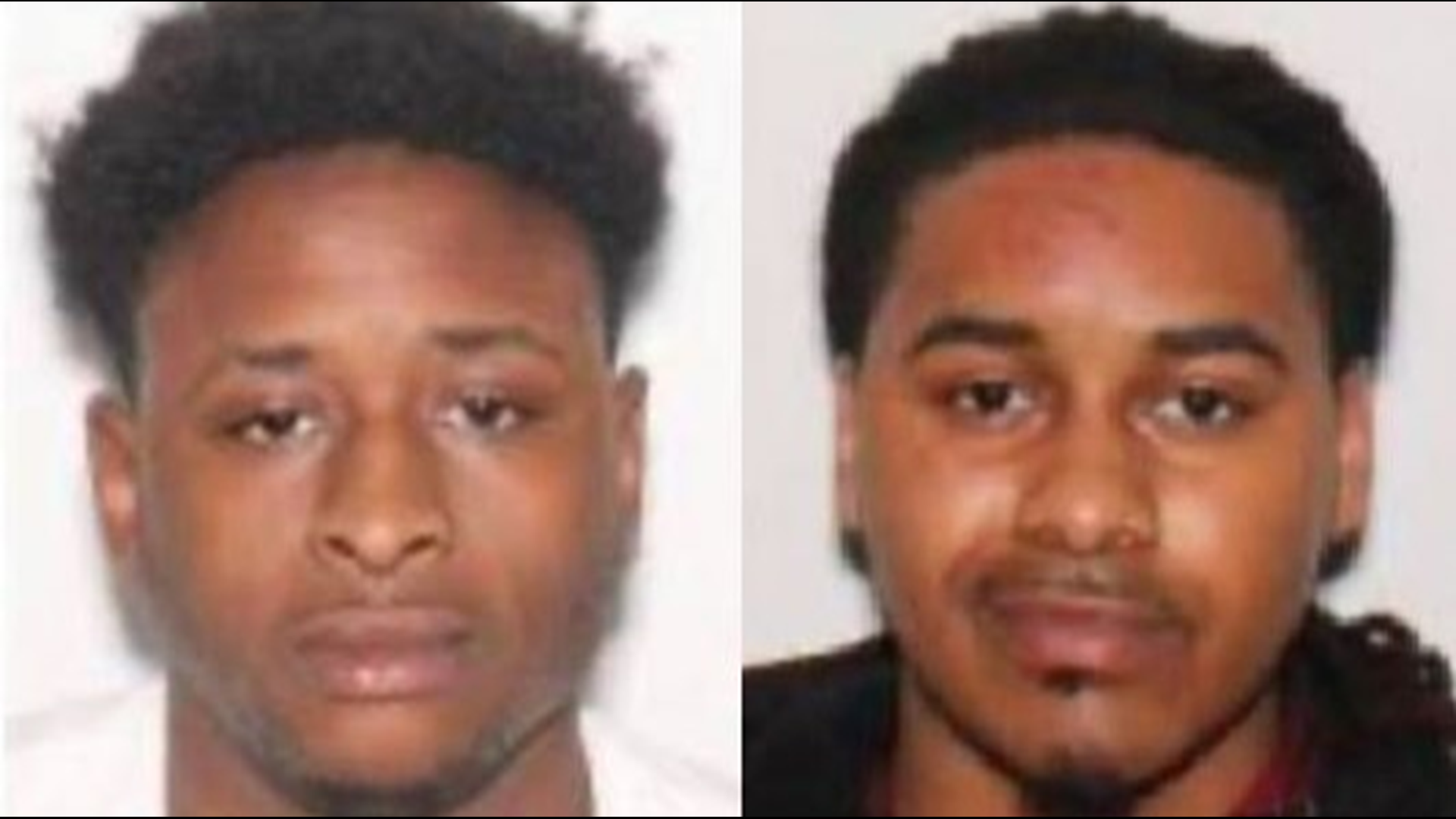 Little Rock police searching for two suspects involved in car jacking ...