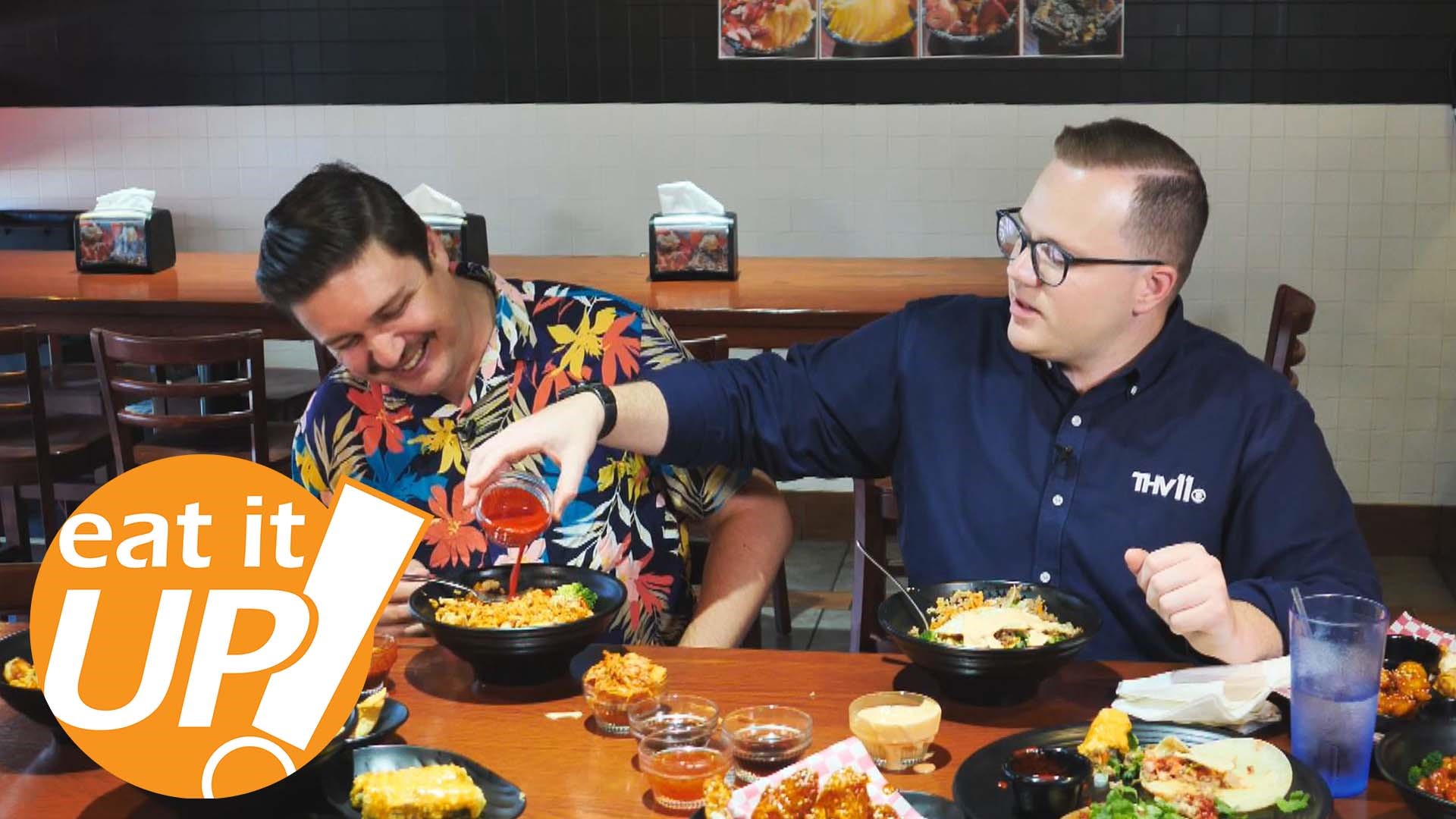 This week, Skot and Tyler take us to Conway's Bulgogi Korean BBQ, a restaurant that has made quite the name for itself in the community.