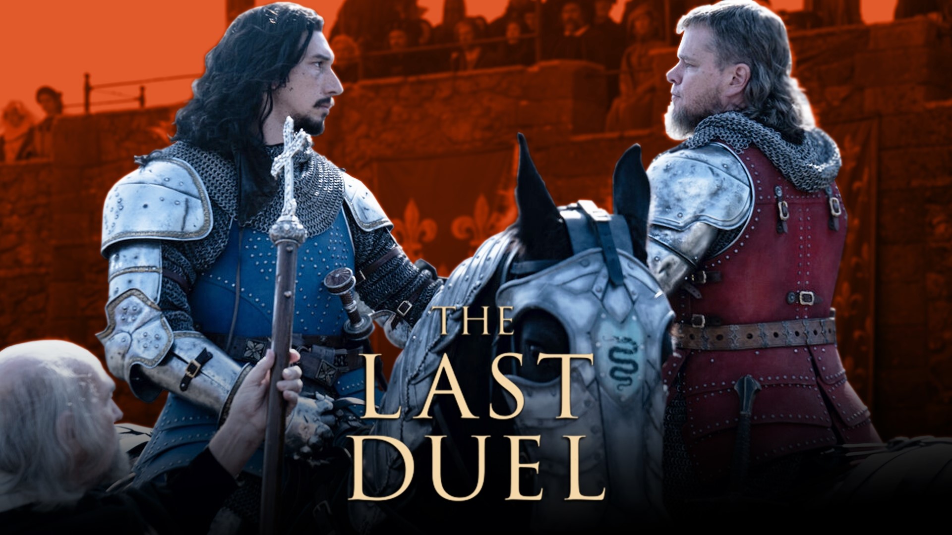 Told from multiple perspectives surrounding the rape of a woman, The Last Duel weaves a great drama about misogyny and bravado all through the lens of a medieval due