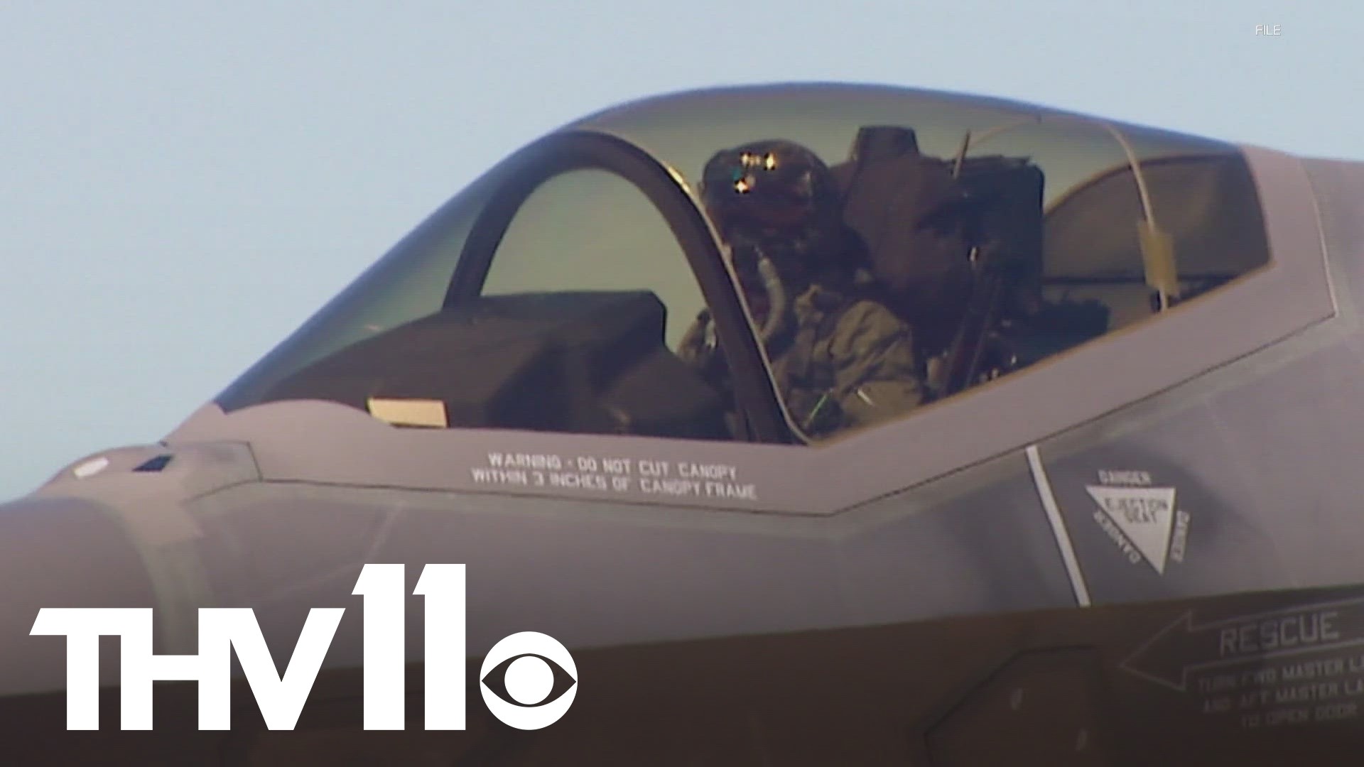 Thunder Over the Rock is returning this month to the Little Rock Air Force Base for the first time since 2018.