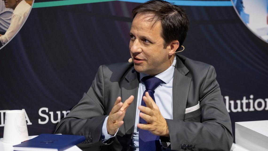 UN Ambassador Dr. David Fernández Puyana to bring global peacebuilding conversation to Little Rock