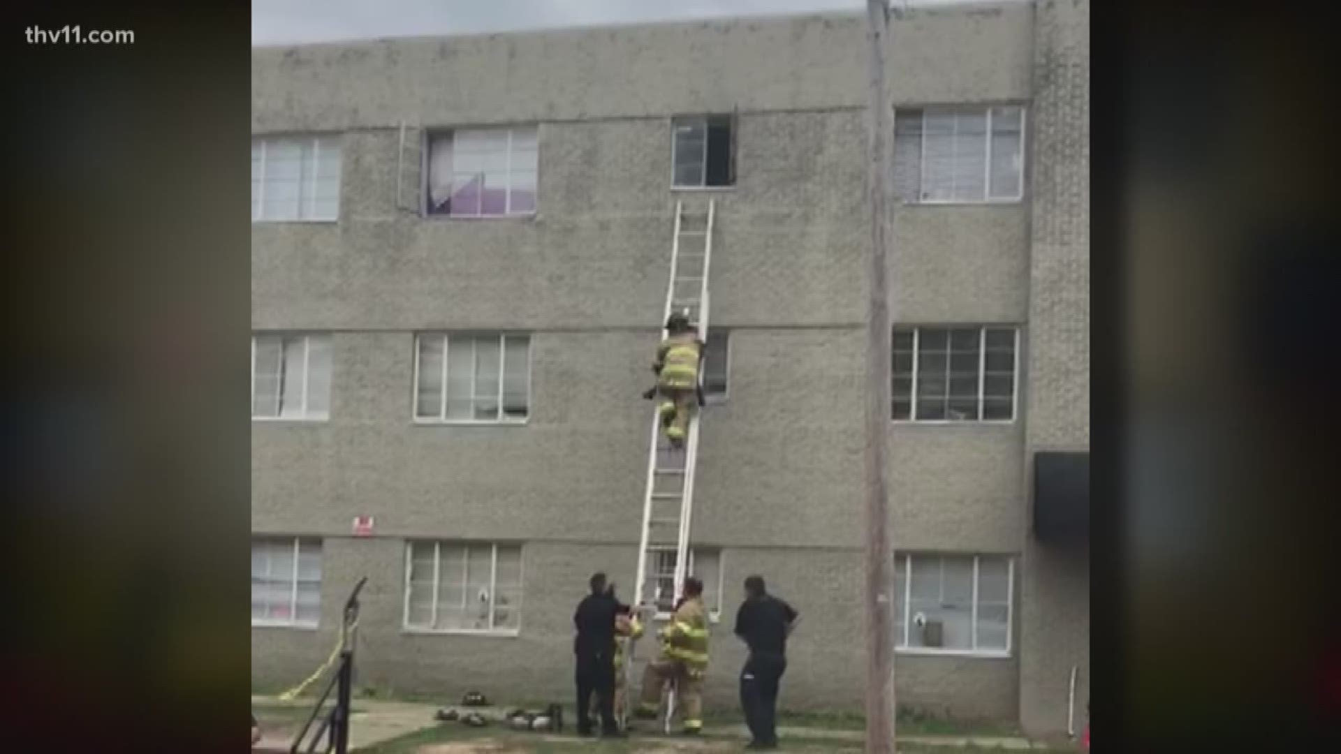 One man dead, others injured in Hot Springs apartment fire