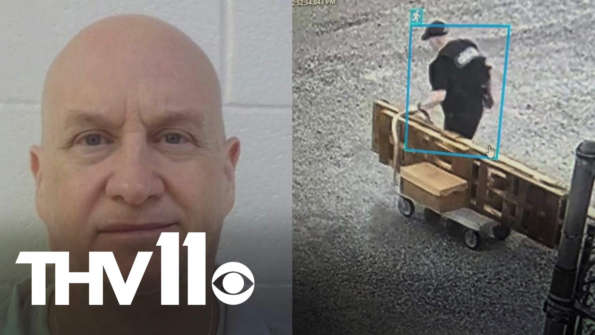 Officials are investigating a new lead as the search for escaped inmate Grant Hardin enters the fifth day. Here's what we know so far.