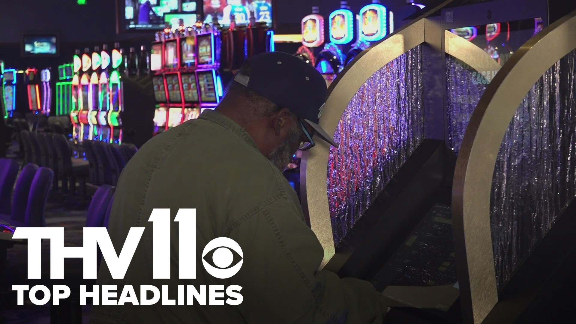 Sarah Horbacewicz delivers Arkansas's top news stories for February 10, 2024, including how casinos in Arkansas are gearing up ahead of Super Bowl LVIII tomorrow.