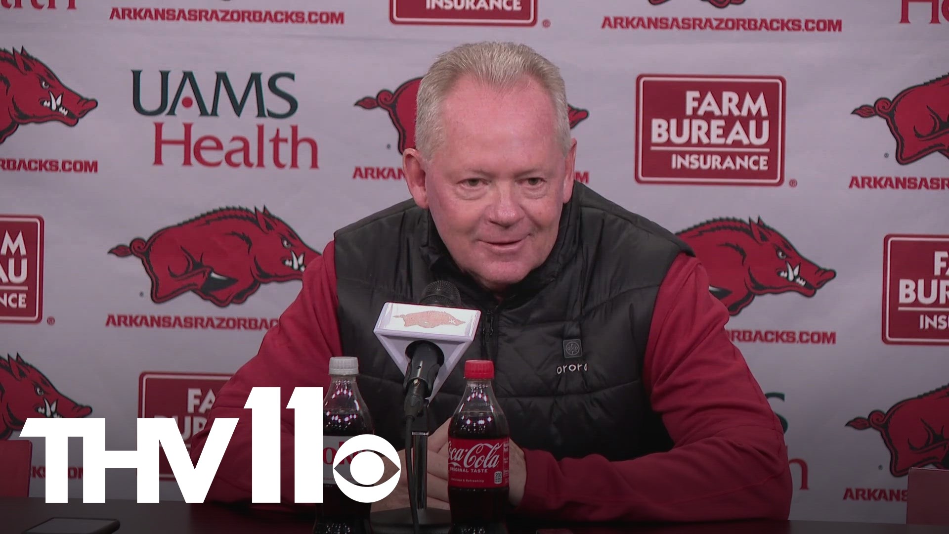 Just 11 years after his dramatic firing as the head coach, the Razorbacks welcomed back Bobby Petrino as the school's latest offensive coordinator.