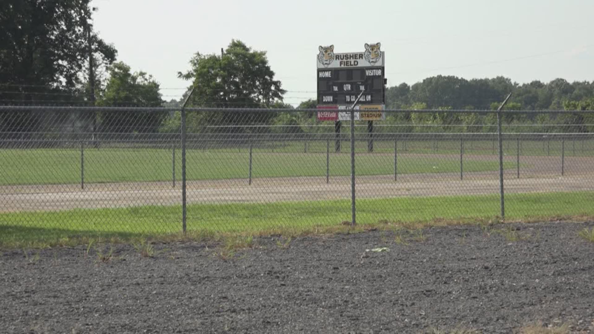 Brinkley High School lacks players for football team, school confused