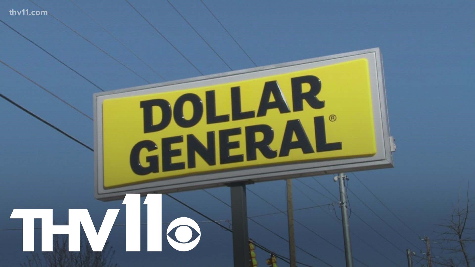 More jobs are set to come to North Little Rock soon as city officials announced plans for a new Dollar General Distribution Center.