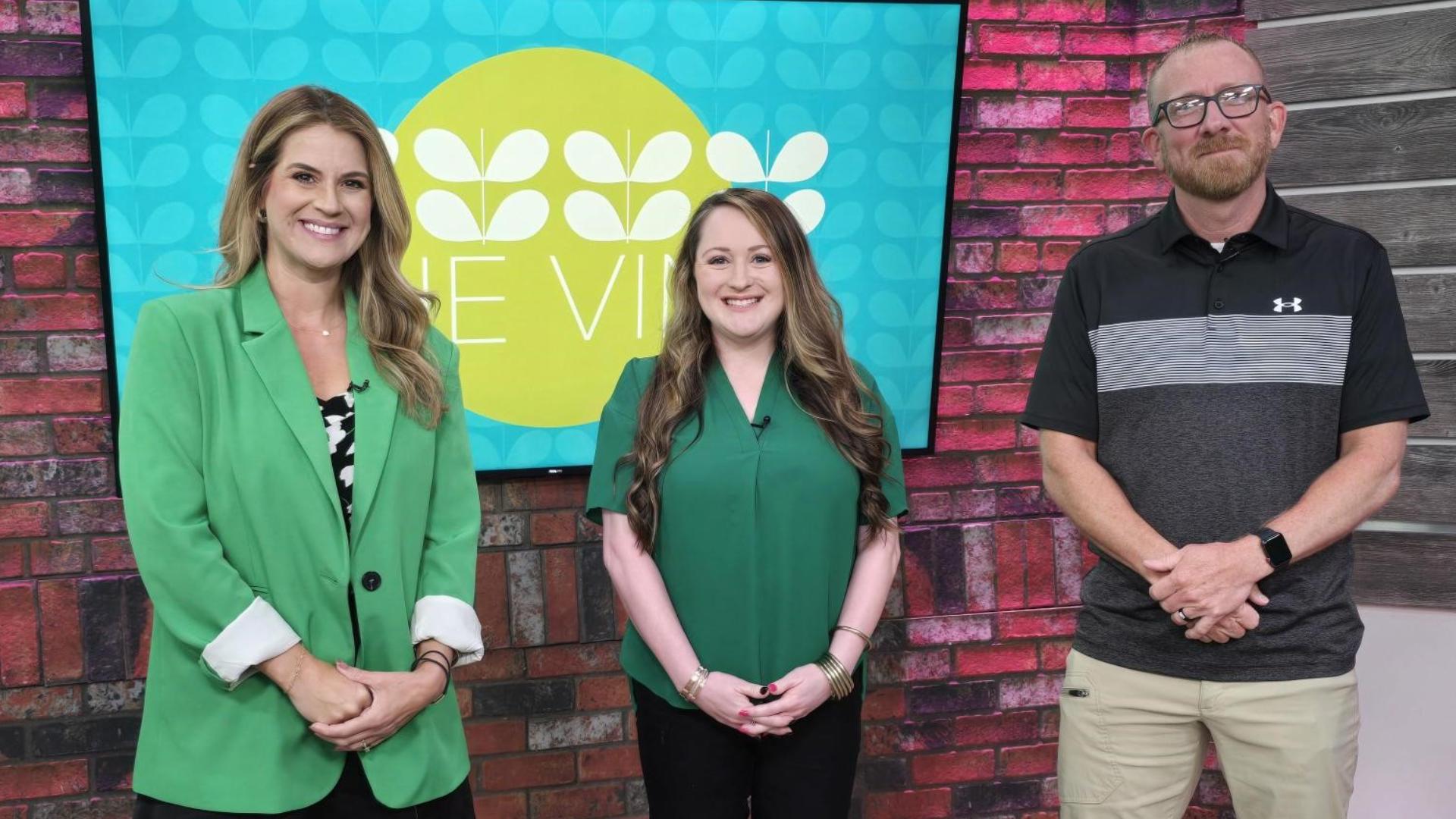 Picklefest is back in downtown Atkins. Mayor Rowdy Sweet and Kelsey Alvey tell us about what to expect.