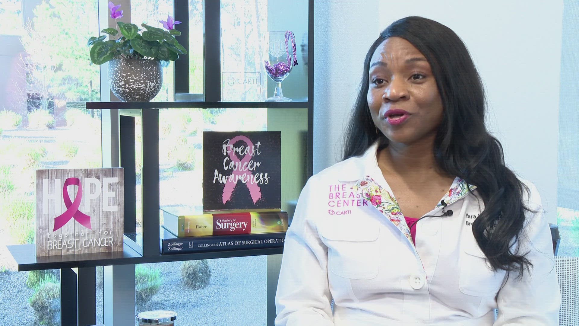 One doctor is leveraging her experience as a patient and physician to encourage Arkansans to be aware of the signs and symptoms of kidney cancer.