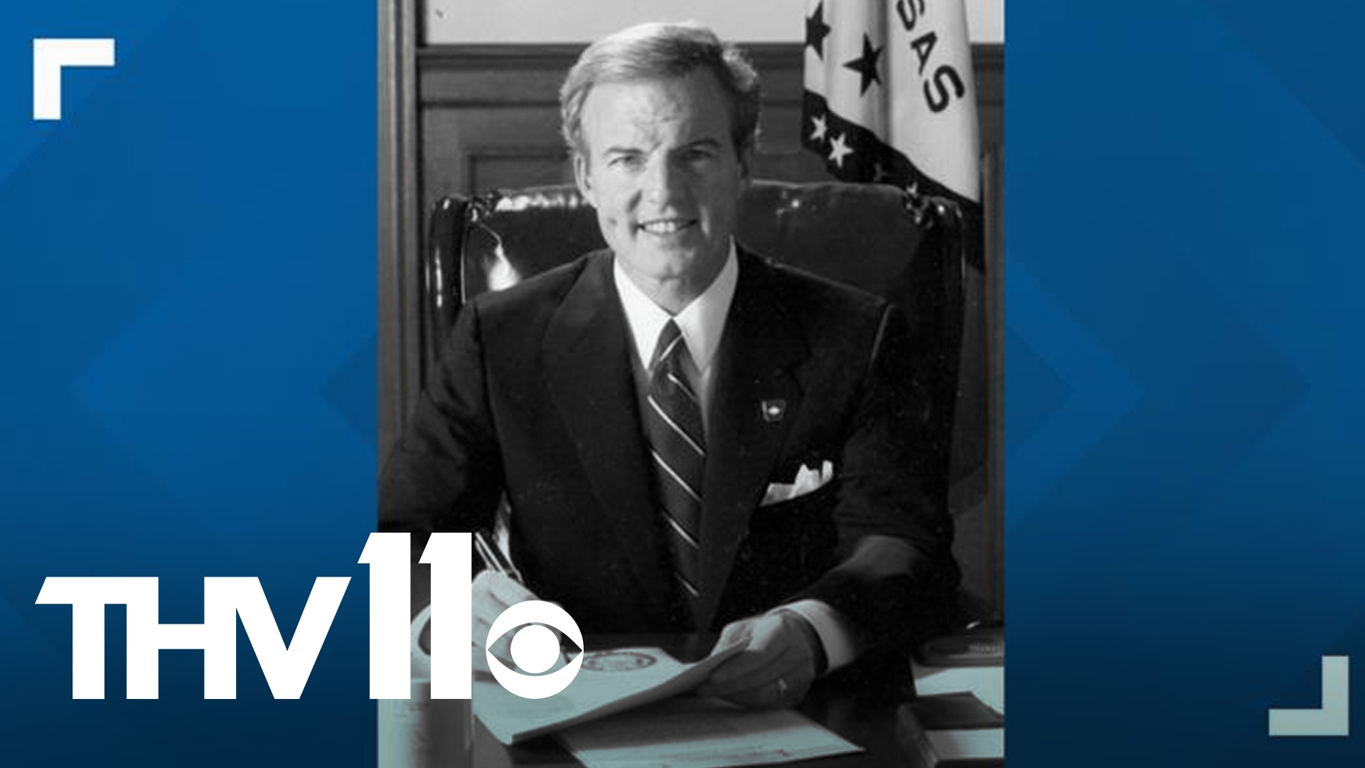 Remembering former Arkansas governor Jim Guy Tucker | thv11.com