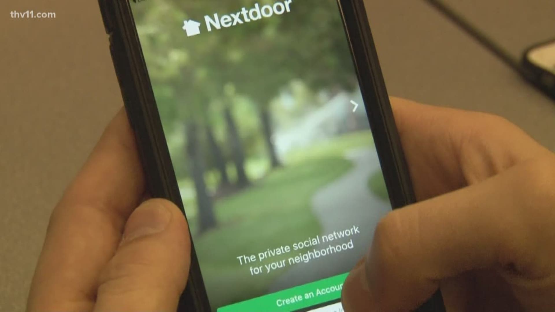 Community shows concerns over Nextdoor App, police say be wary of