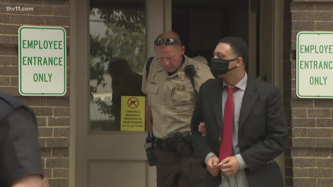 Jury heads to deliberation for trial of Kayvon Ward - Vimarsana News
