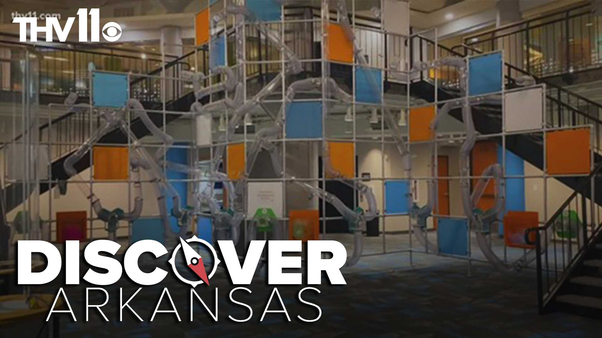 The Museum of Discovery was forced to close their doors due to damages caused by frozen pipes. Six months later, the science center is set for a grand reopening!