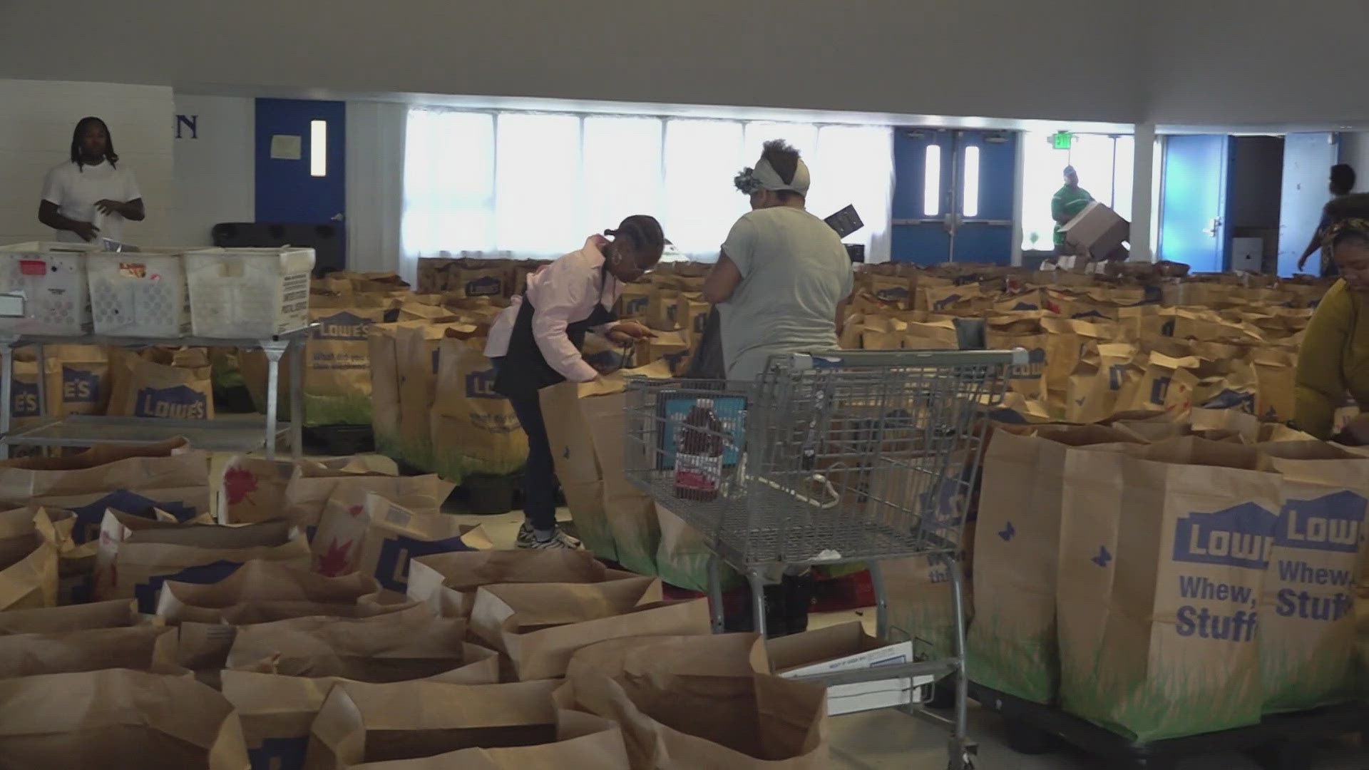 With the season of giving at hand, several nonprofits in Arkansas are facing issues that could make the busiest time of year even more challenging.