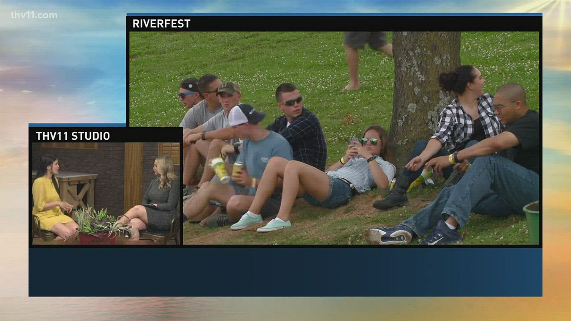 Riverfest is planning a return for Memorial Day Weekend.