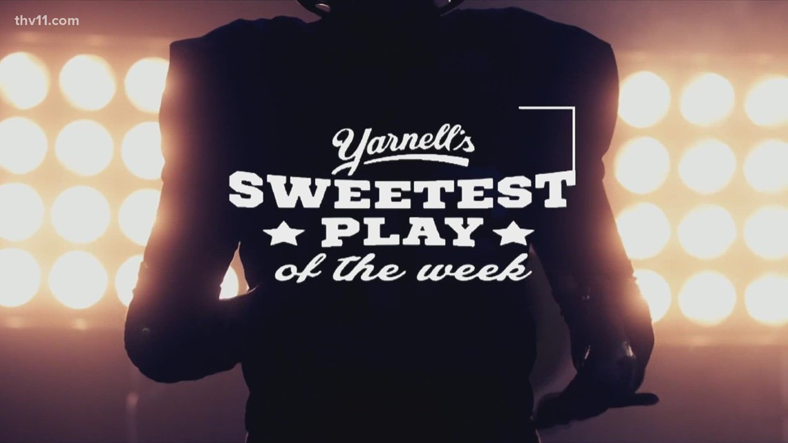 Vote for Yarnell's Sweetest Play for week 0!