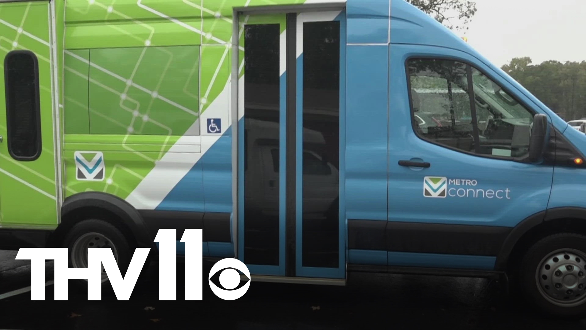 Getting around town just got a bit easier in the city of Sherwood as the Rock Region Metro has now launched a new public transportation service.