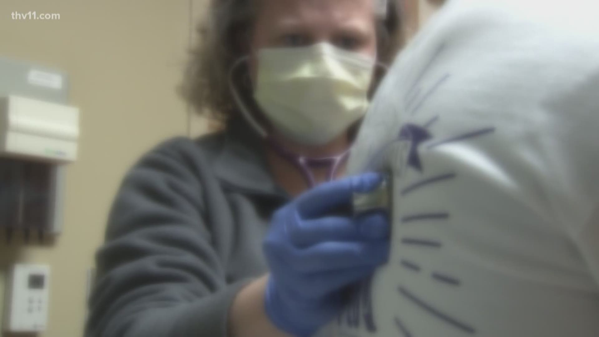 The Department of Health sees an increase in the number and severity of flu cases statewide.