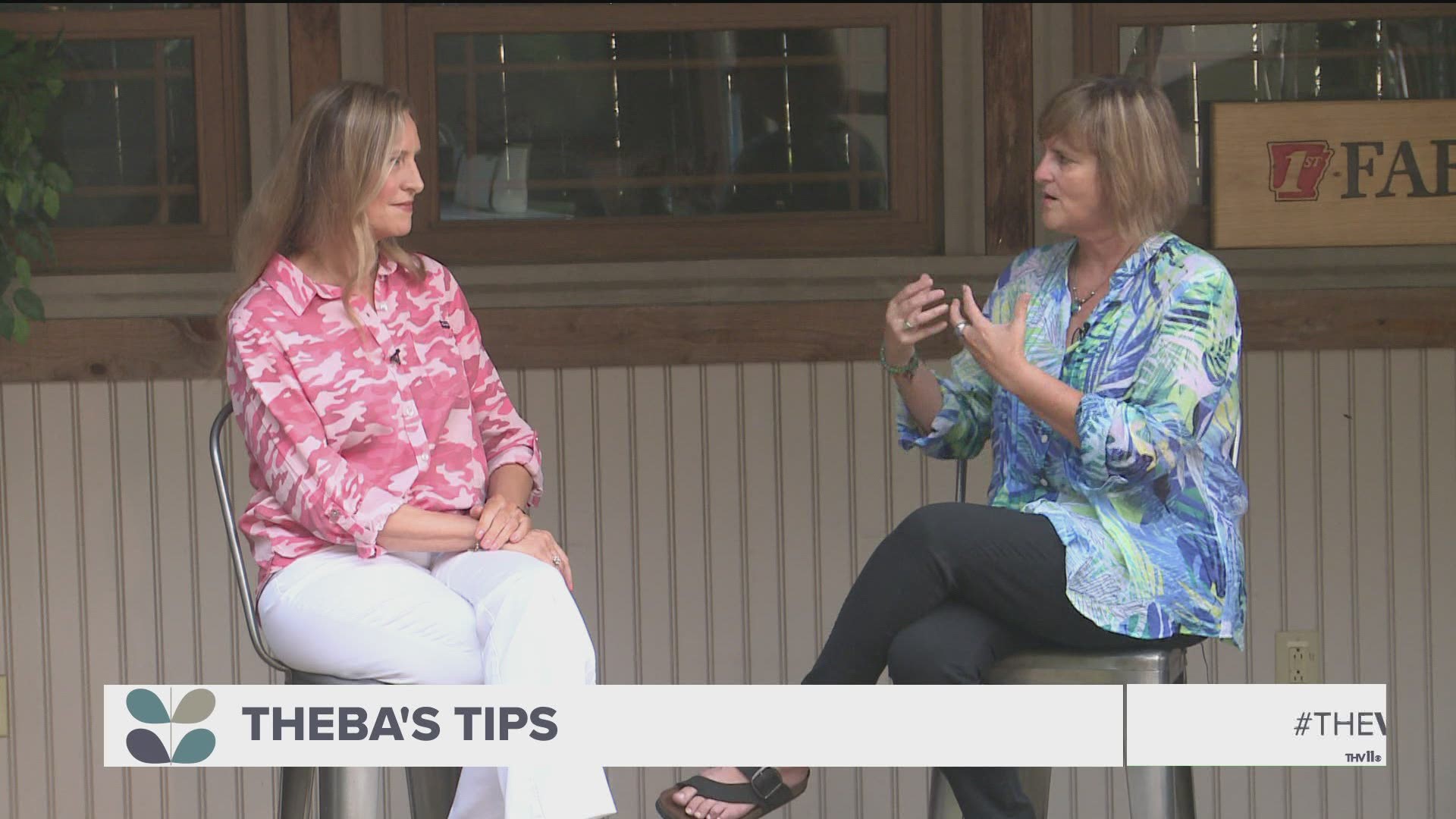 Janet King Keller is Founder and CEO of Janet On The Spot, and she sits down with Theba Lolley to share how she specifically helps move people living with dementia.