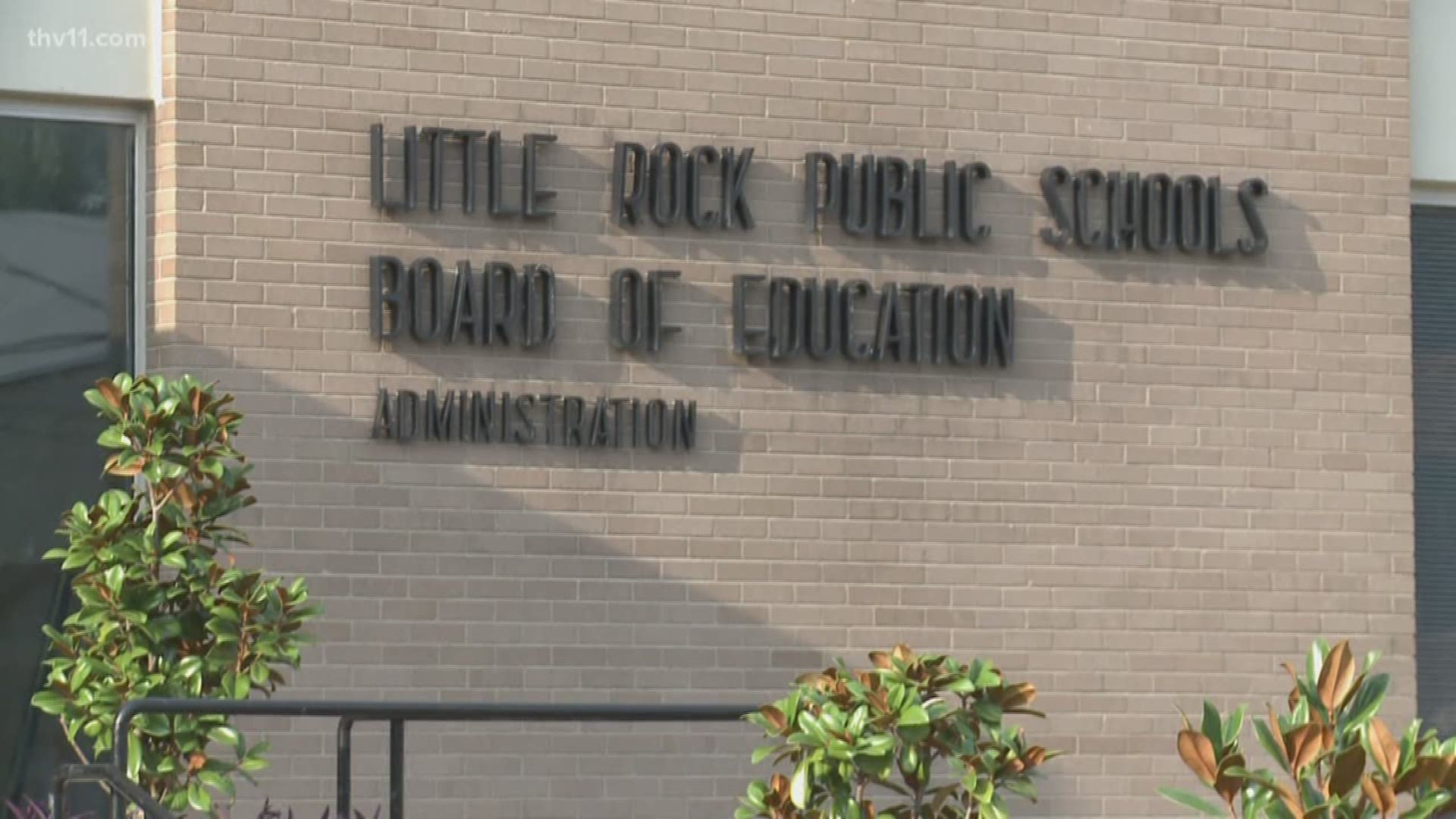Anger has been building for some in the city ever since the state board of education passed potential future framework for the Little Rock School District.