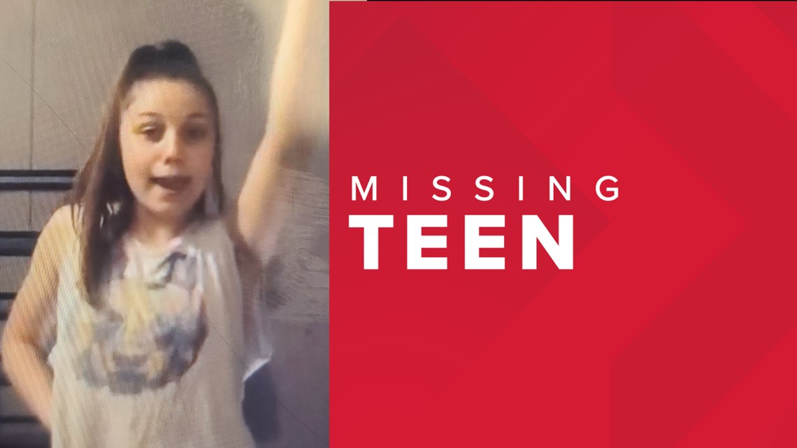 Cabot police searching for missing 17-year-old girl - Vimarsana News