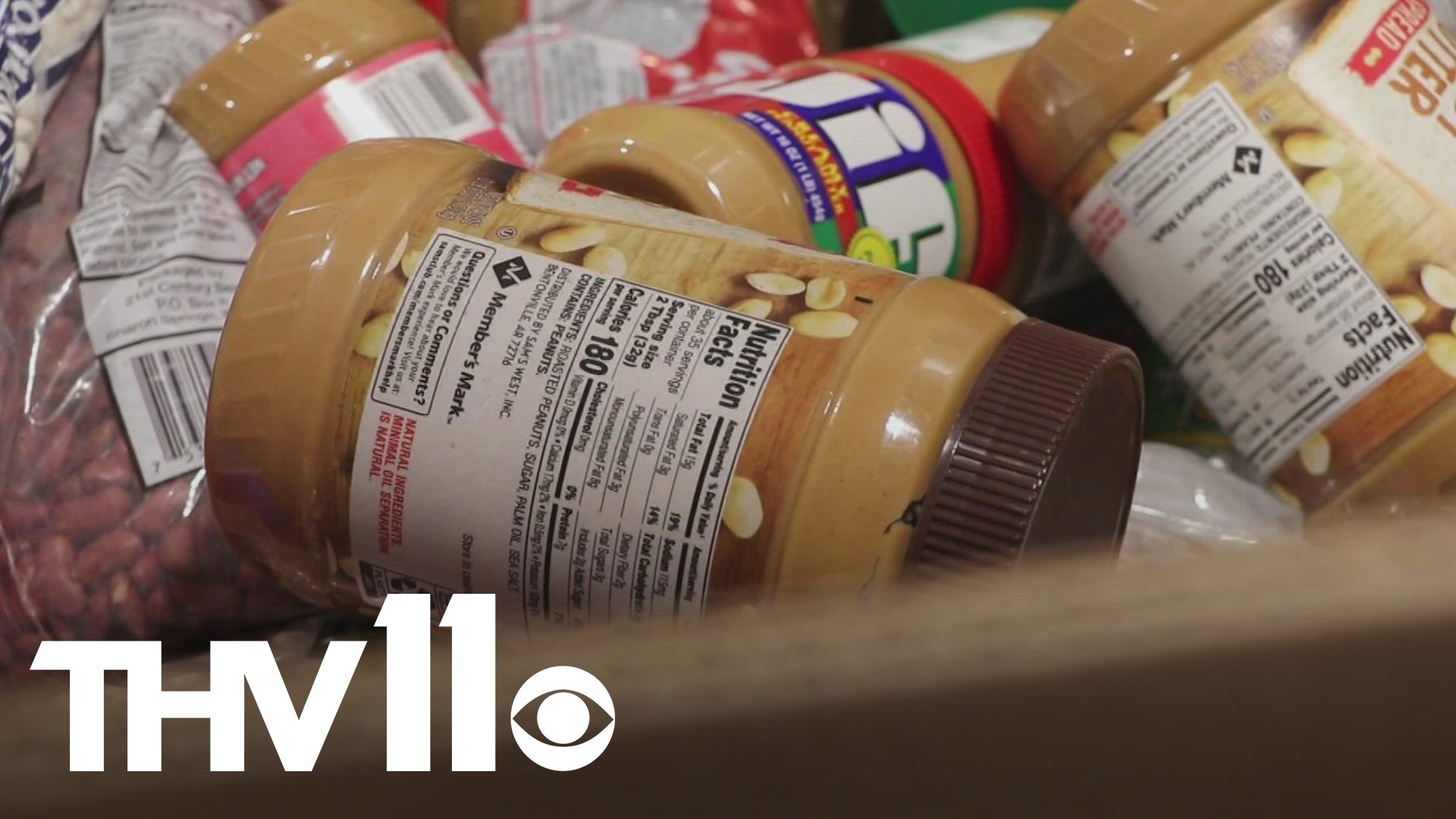 Food insecurity is always top of mind for Arkansas Foodbank, especially during the holidays and the non-profit is going to need all the help they can get to help.