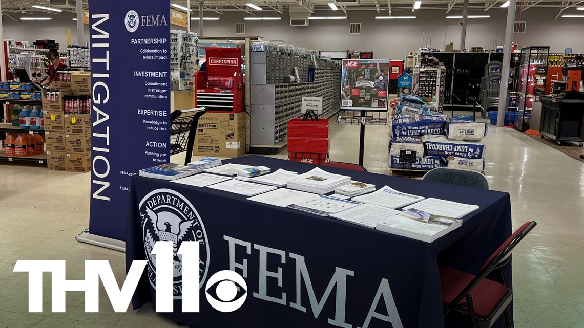 Deadline For FEMA Assistance Applications Is July 3 | Thv11.com