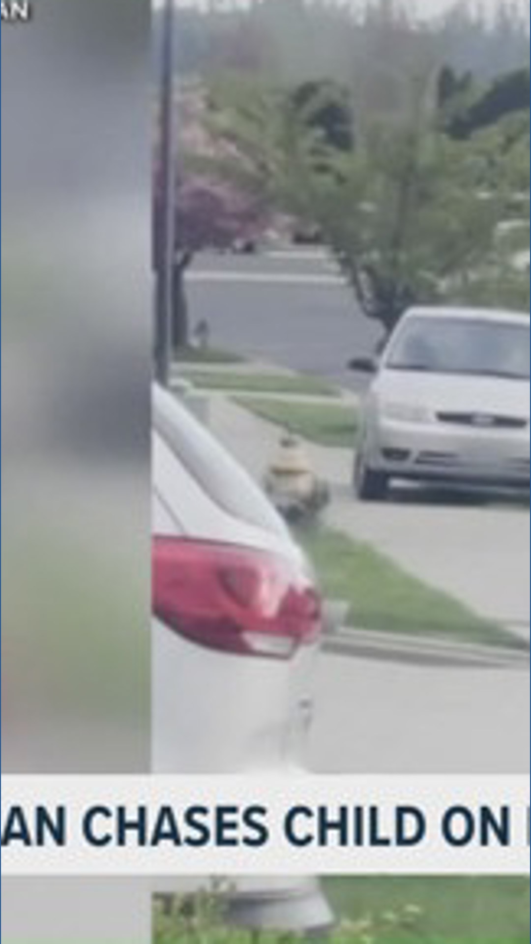 Woman chases child riding e-bike down sidewalk in Washington | thv11.com