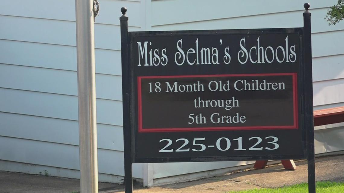 Miss Selma's School in Little Rock closing