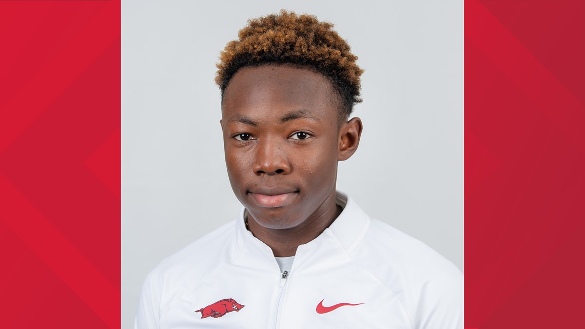 Arkansas Freshman Jumper Makes History By Winning The Bowerman | Thv11.com