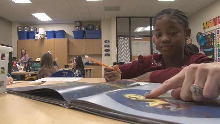 These Arkansas students are bringing books to life with everyday sounds