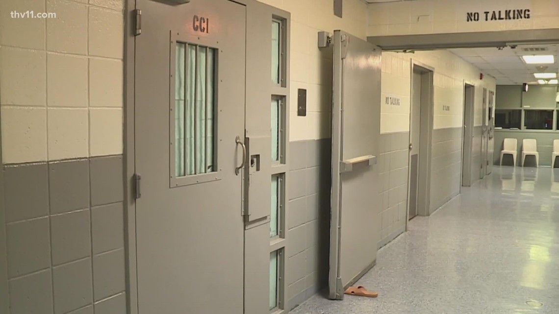 Lawsuit filed over Arkansas jail inmate death | thv11.com