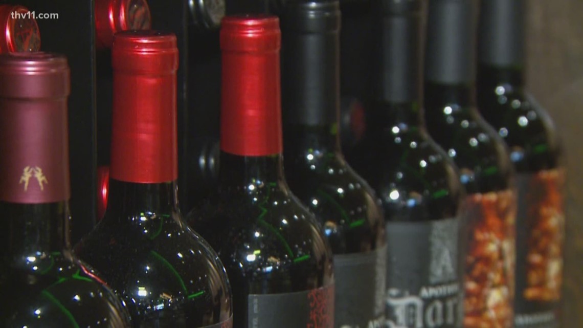 Arkansas restaurants can now sell alcohol togo for next 30 days