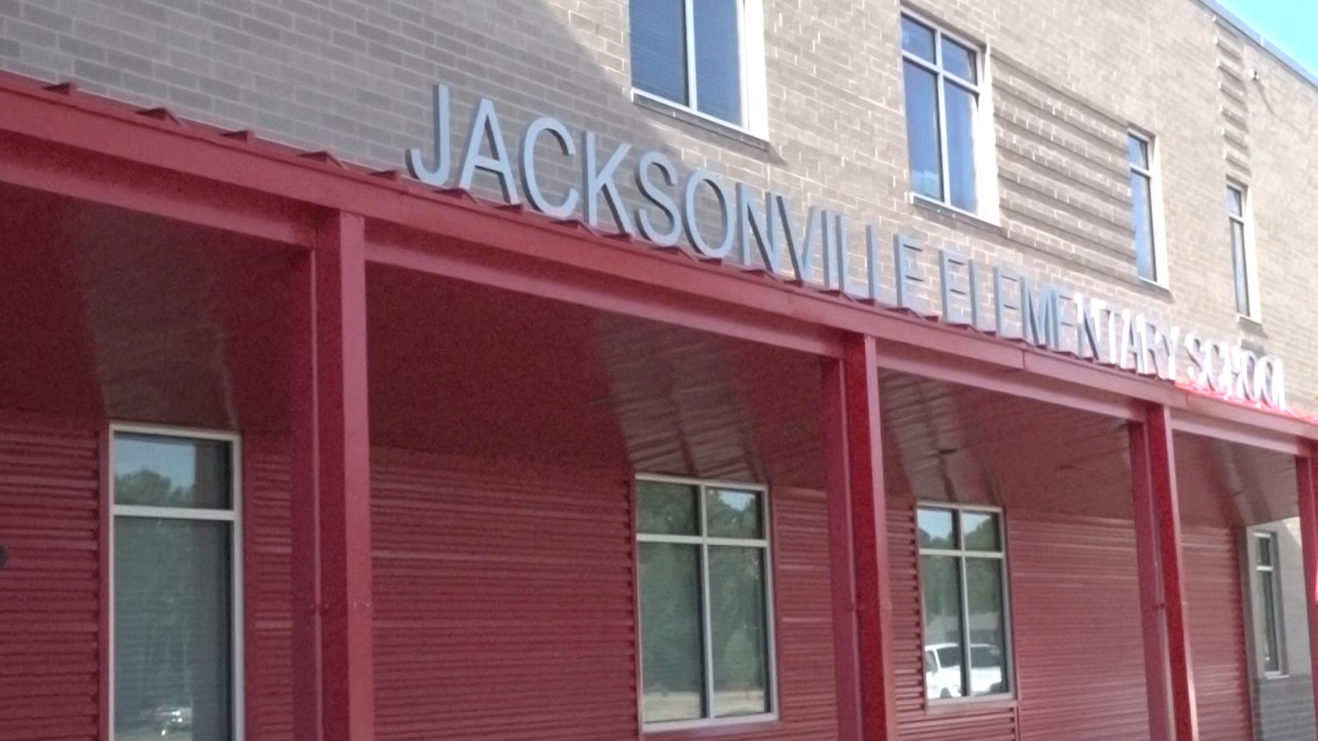 Mold, air quality concerns shut down Jacksonville Elementary | thv11.com