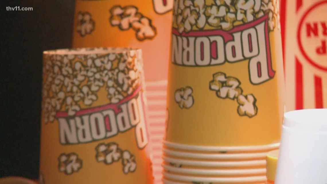 Cinemark Colonel Glenn movie theater to reopen August 14