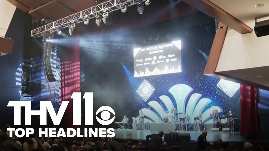 Arkansas's top news stories October 28, 2024