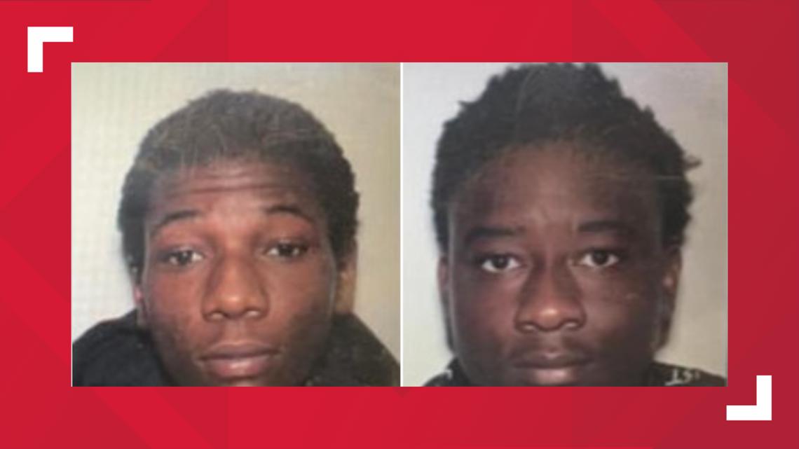 Pine Bluff police searching for suspects in Conway park shooting ...