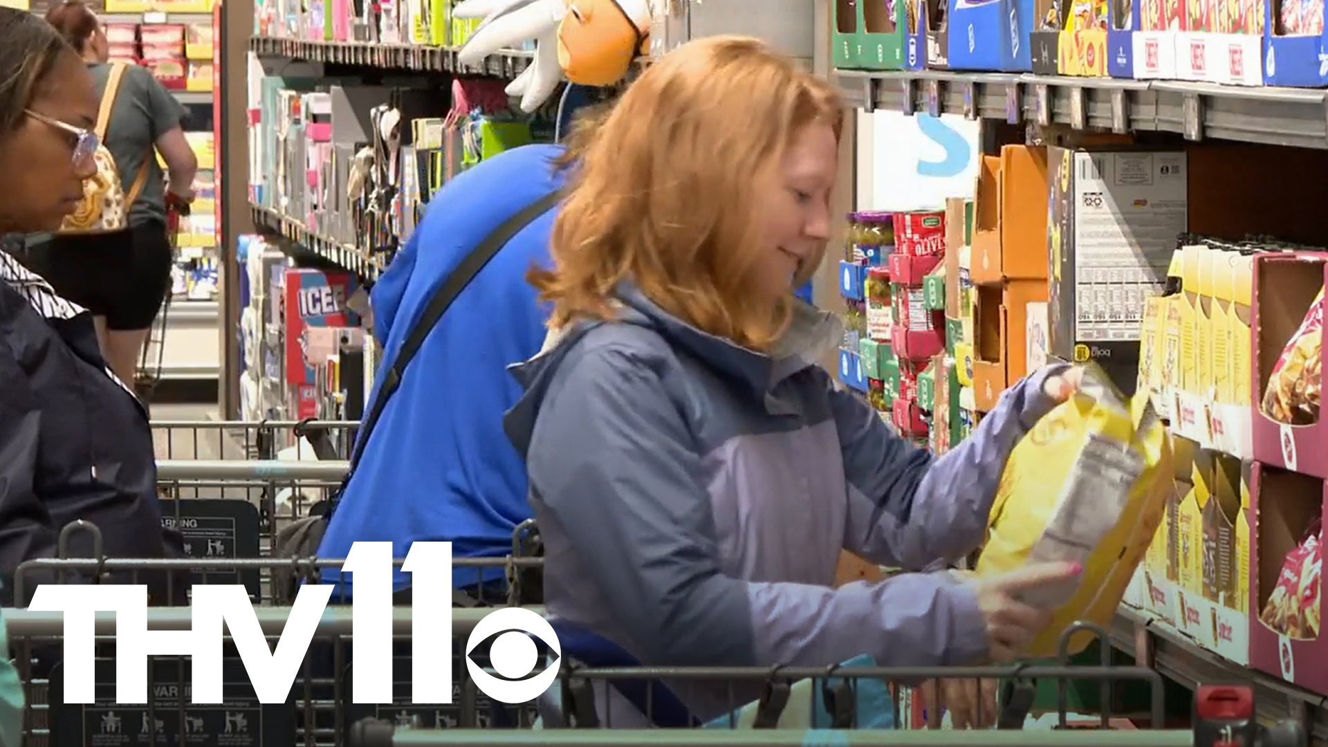 Little Rock opens first ALDI grocery store | thv11.com