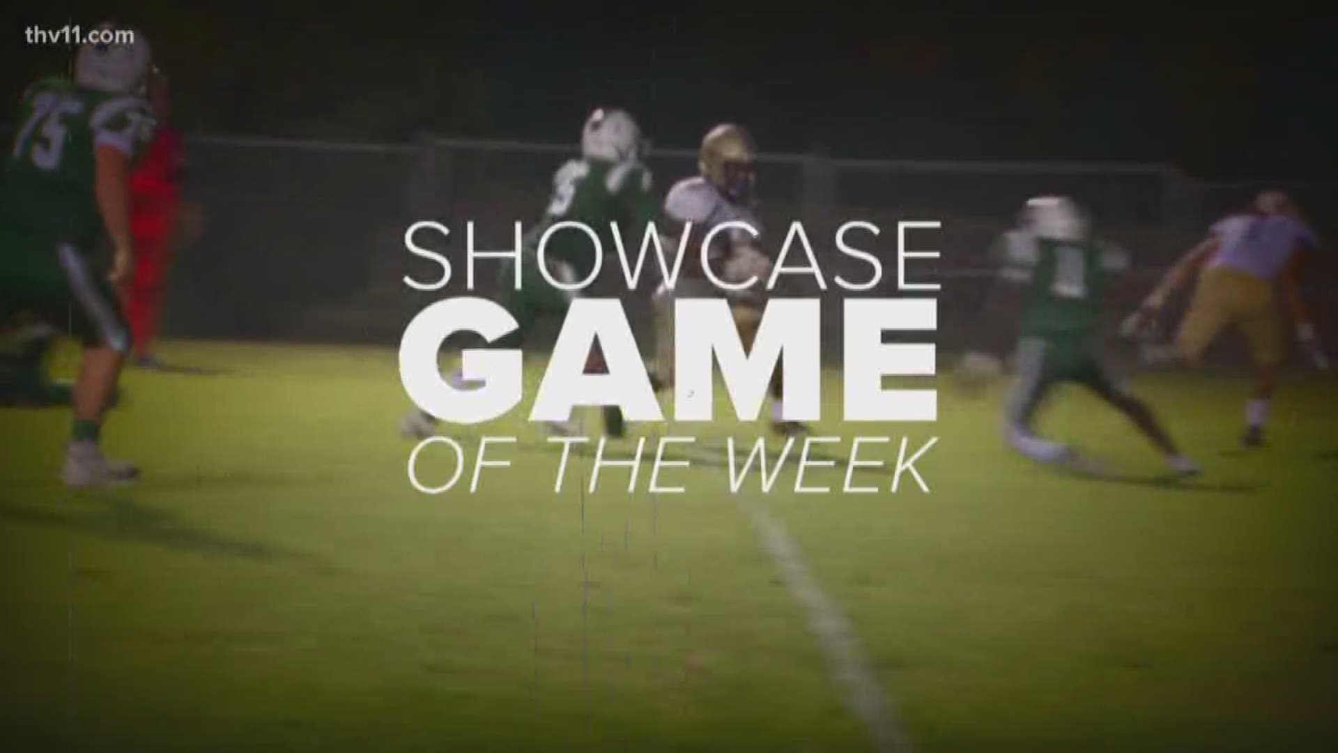 Showcase Game of the Week: Vilonia vs. Maumelle