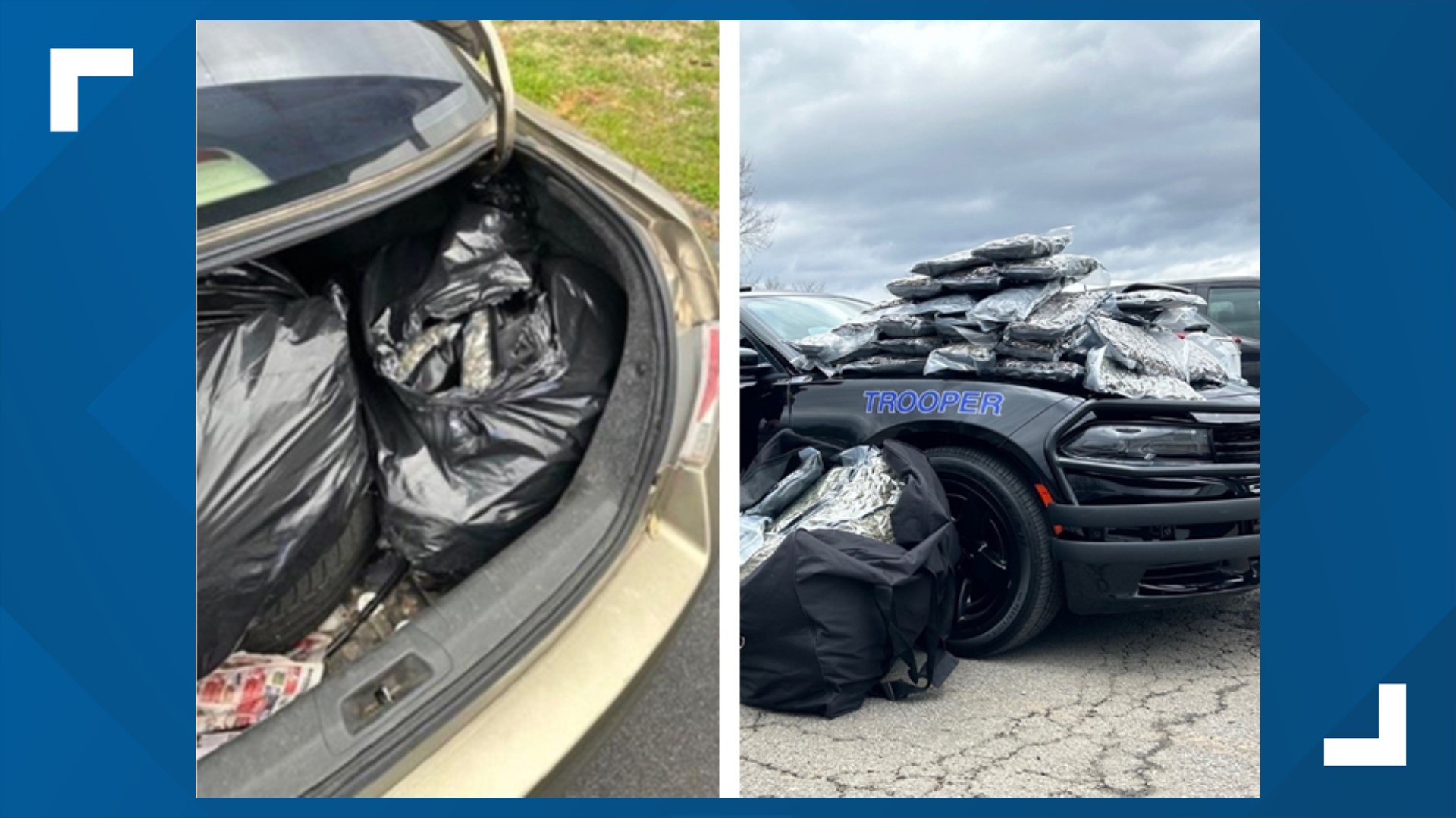 Officials seize nearly 200 pounds of illegal marijuana | thv11.com