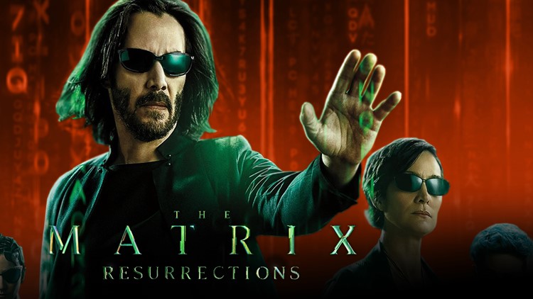 The Matrix Resurrections Movie Review